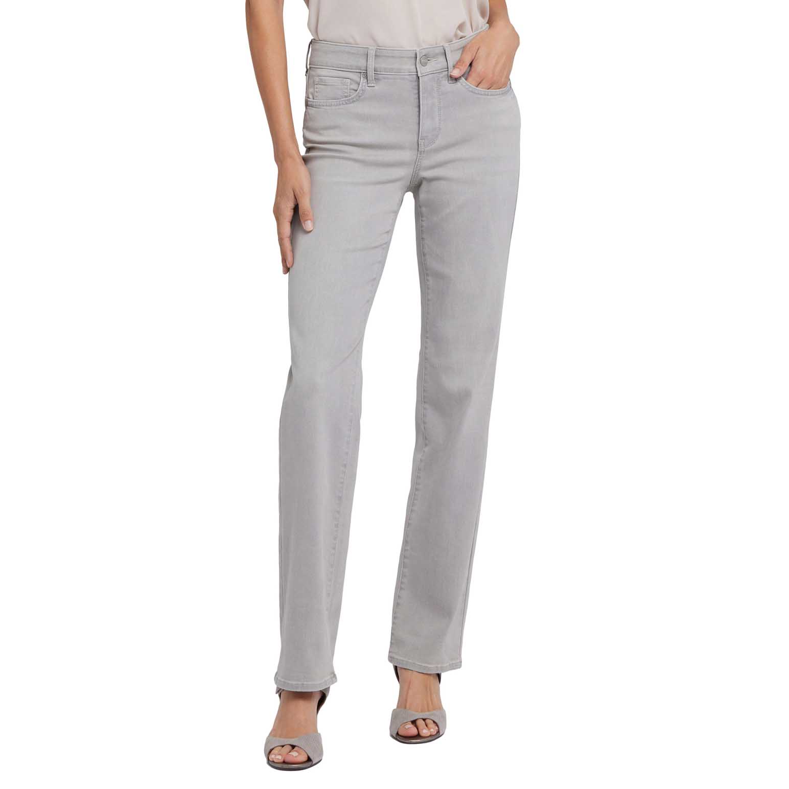 NYDJ Marilyn Straight Jeans